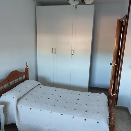 Apartamento Barrio San Antonio