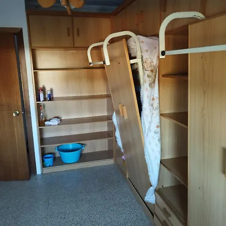 Apartamento Barrio San Antonio