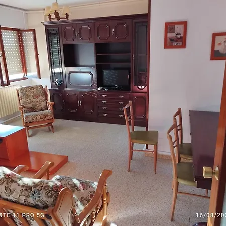 Apartamento Barrio San Antonio Almanza
