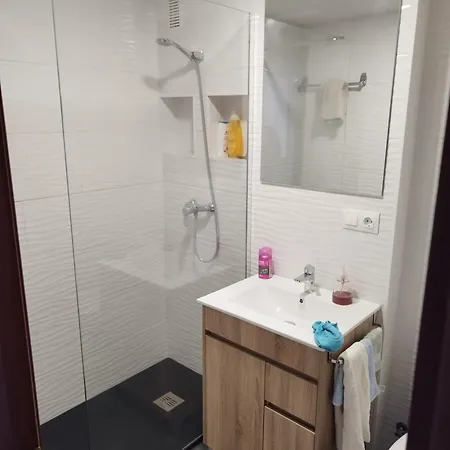 Apartamento Barrio San Antonio