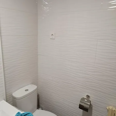 Barrio San Antonio Apartamento *