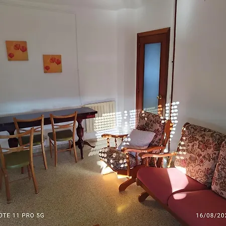 Barrio San Antonio Apartamento *