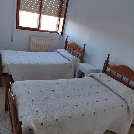 Apartamento Barrio San Antonio Almanza