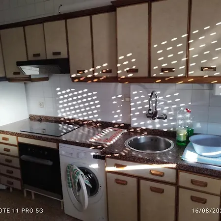 Barrio San Antonio Apartamento *