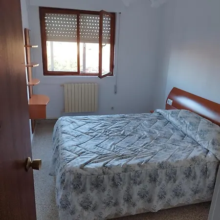 Apartamento Barrio San Antonio